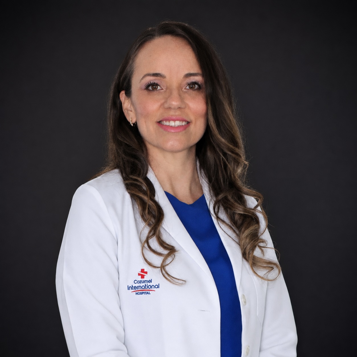 Retrato de Dra. Noelia Gallardo Covarrubias